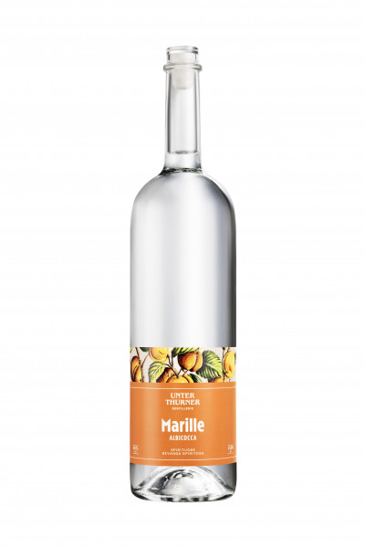 Hausbrand Marille Unterthurner - 1.5l - Destillerie Unterthurner