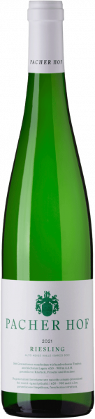 Riesling Alte Reben 2022 - 0.75l - Pacherhof