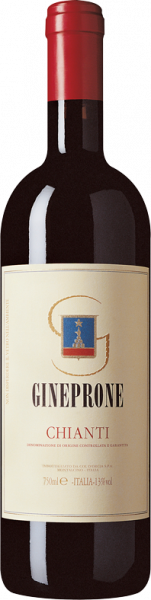 Chianti "Gineprone" Col d´ Orcia + astiuccio 2022 - 0.75l - COL D'ORCIA S.P.A