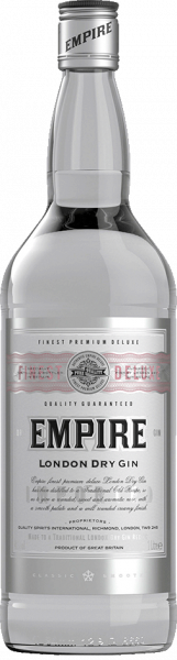 Gin Empire - 1l - Destillate Purnamh