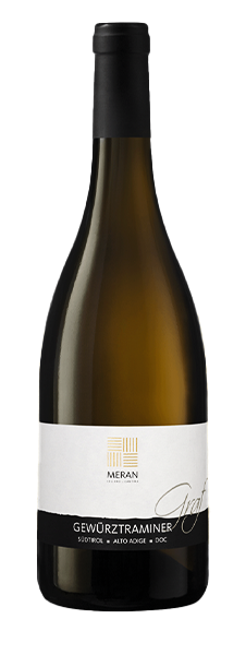 Gewürztraminer "Graf" 2024 - 0.75l - Kellerei Meran 