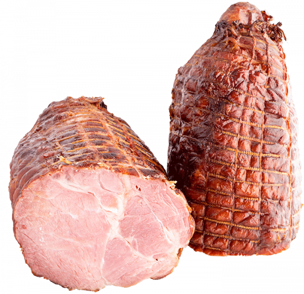 Collo di maiale affumicato - 2.2kg - Galloni Metzgerei