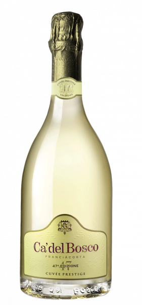 Franciacorta Prestige Extra Brut "Edizione 47" Ca del Bosco - 0.75l - CA'DEL BOSCO SRL