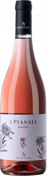 IGT Toscana Rosato Syrah Poggio Argentiera 24 2024 - 0.75l - ARGENTIERA SRL