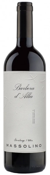 Barbera d'Alba 2024 - 0.75l - MASSOLINO F.LLI SS