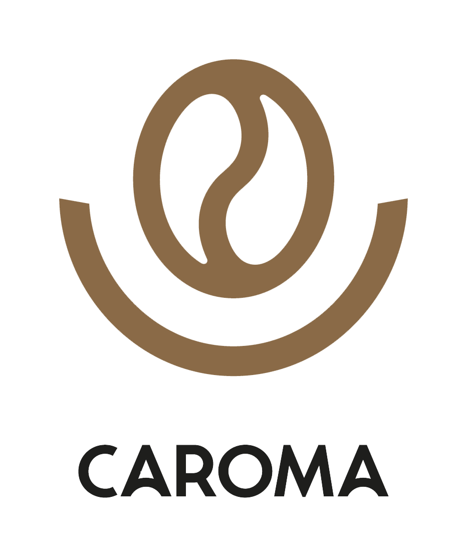 Caroma Kaffee Logo