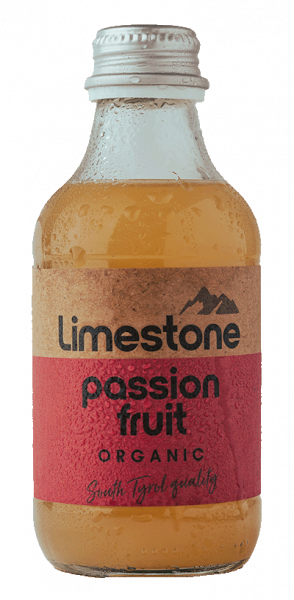 Bitter Passionfruit Bio - 200ml - Limestone Tonic