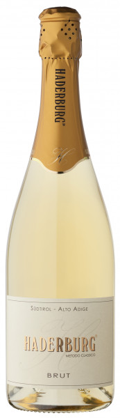 Sekt Brut - 0.75l - Haderburg