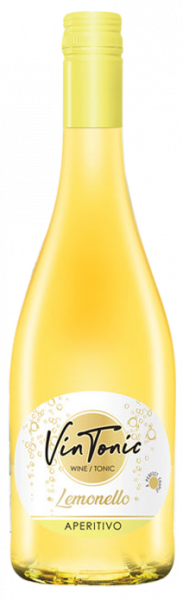 VinTonic Lemonello - 0.75l - VinTonic