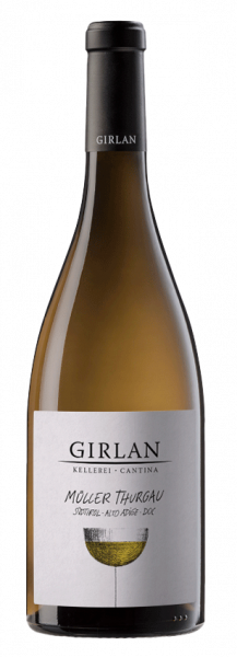 Müller Thurgau 2024 - 0.75l - Kellerei Girlan