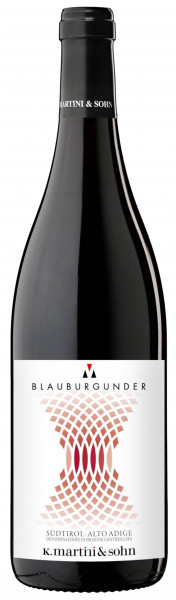 Blauburgunder 2023 - 0.75l - MARTINI K. & SOHN KG
