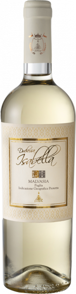 Malvasia "Duchessa Isabella" 2023 - 0.75l - IONIS SRL