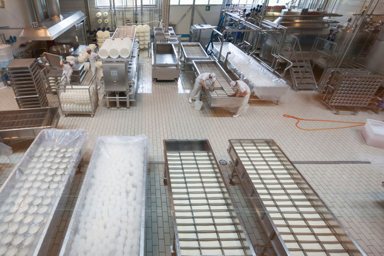 Sennerei Drei Zinnen