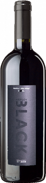 Merlot "Black" 2023 - 1.5l - Kellerei Bozen