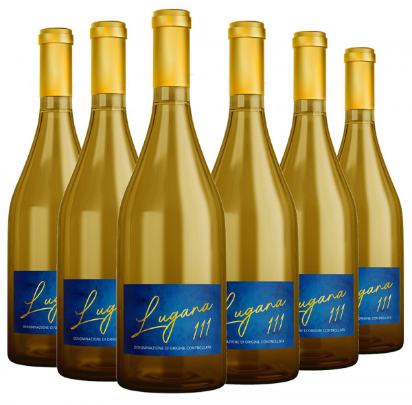 Selezione "Lugana 111" - 6Stck. - Malavasi