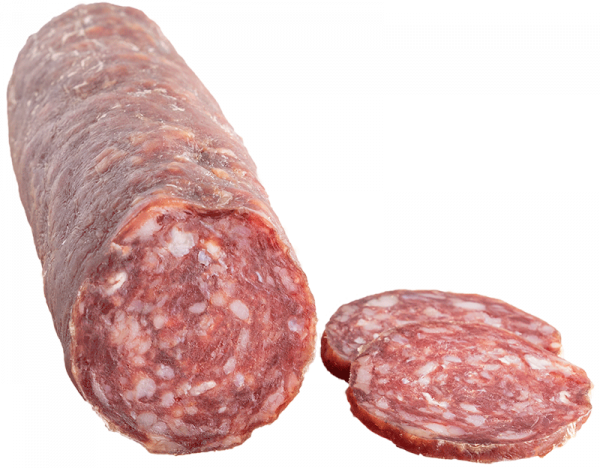 Salame di camoscio - 0.15kg - Metzgerei Steiner