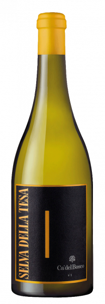 Chardonnay "Selva della Tesa" 2020 - 0.75l - CA'DEL BOSCO SRL