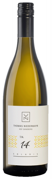 Solaris Bio 2019 - 0.75l - Thomas Niedermayr - Gandberg