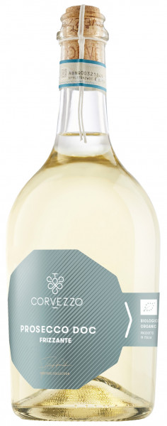 Prosecco Frizzante Spago "Heritage Collection" Bio - 0.75l - Corvezzo