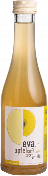 Apfelsaft Bio - 200ml - Eva Apfelsaft