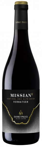 Vernatsch "Missian" 2024 - 0.75l - Kellerei St. Pauls