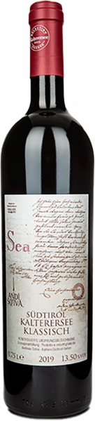 Kalterersee Auslese "Sea" Andi Sölva 2024 - 0.75l - Weingut Andi Sölva