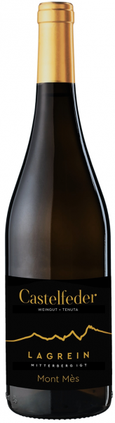 Lagrein "Mont Mès" 2025 - 0.75l - Weingut Castelfeder 