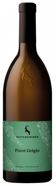Südtirol Pinot Grigio DOC 2025 - 0.75l - Weingut Hans Rottensteiner