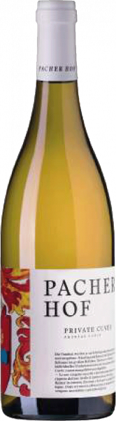Cuvée Weiss "Private" 2022 - 0.75l - Pacherhof