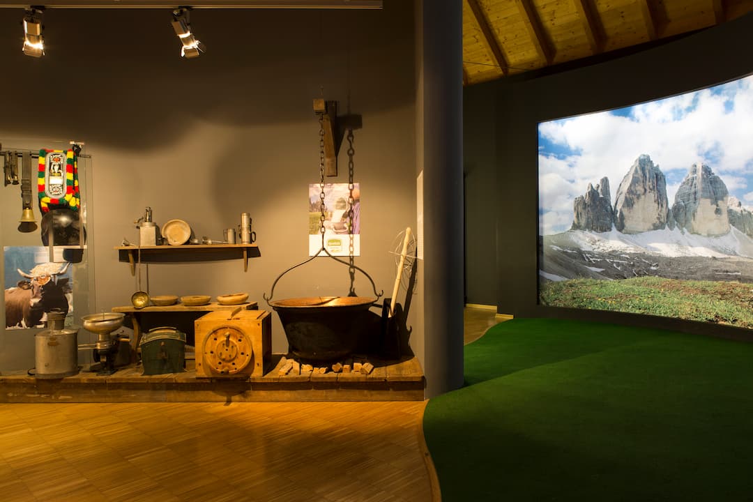 Sennerei Drei Zinnen