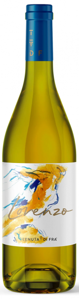 Verdicchio dei Castelli di Jesi DOC Classico Superiore "Lorenzo" 2022 - 0.75l - TENUTA DI FRA' SOCIETA' AGRICOLA S.S.