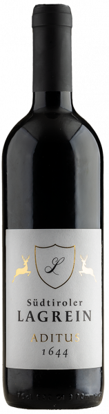 Lagrein "Aditus 1644" 2024 - 0.75l - Kellerei Bozen