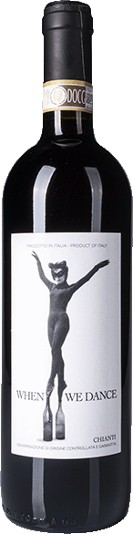 Chianti When we dance 2021 - 0.75l - Tenuta il Palagio Srl