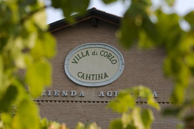 AZIENDA VINICOLA VILLA DI CORLO