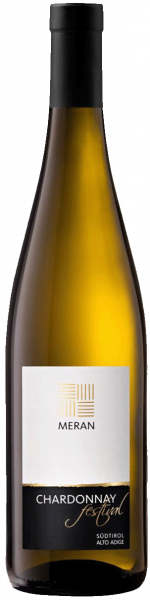 Chardonnay "Festival" 2024 - 0.75l - Kellerei Meran 
