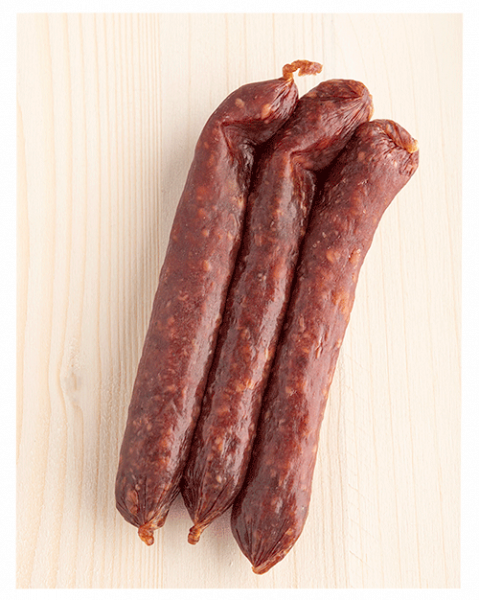 Affumelli di speck - 0.13kg - Metzgerei Steiner