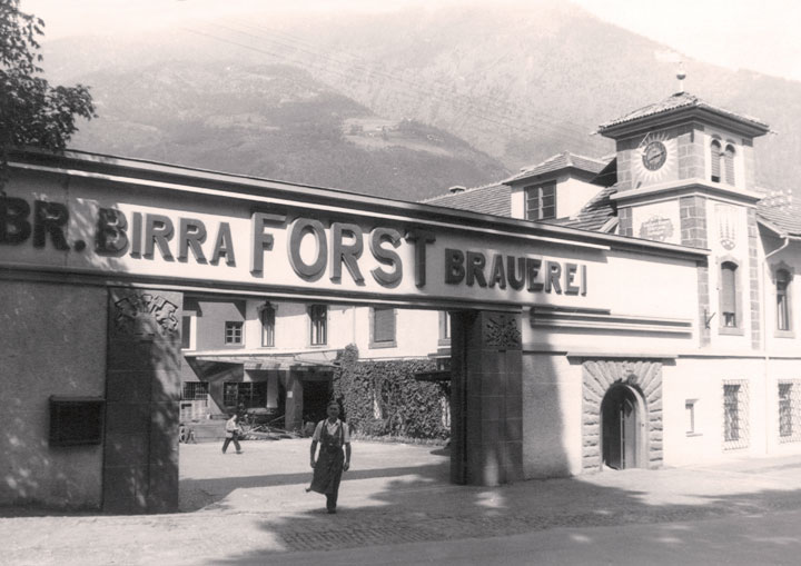 Brauerei Forst