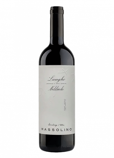 Langhe "Nebbiolo" 2023 - 0.75l - MASSOLINO F.LLI SS