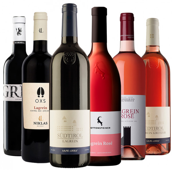 "Lagrein Variation" - 6St. - Meraner Weinhaus