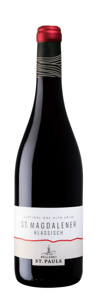 St. Magdalener Klassisch 2024 - 0.75l - Kellerei Sankt Pauls