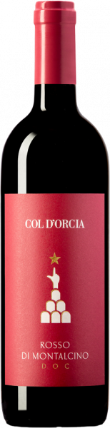 Rosso di Montalcino "Col d´Orcia" Bio 2023 - 0.75l - COL D'ORCIA S.P.A