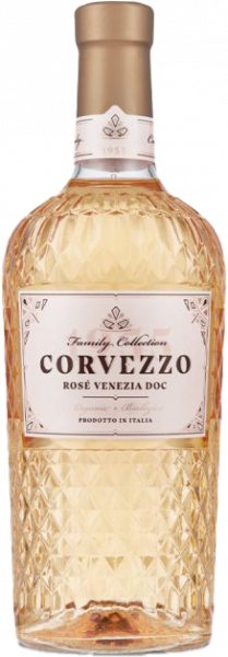 Trevenezie Rosé "Family Collection" 1955 BIO 2024 - 0.75l - Corvezzo
