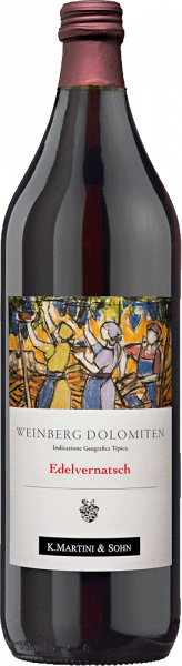 Edelvernatsch 2023 - 1l - MARTINI K. & SOHN KG