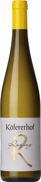 Riesling "R" 2023 - 0.75l - Weingut Köfererhof
