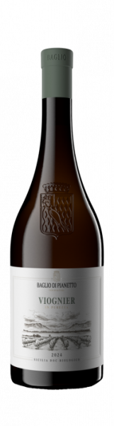 Viogner Baglio di Pianetto BIO 2024 - 0.75l - BAGLIO DI PIANETTO S.R.L