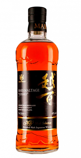 Whisky Cosmo Mars - 0.7l - Fine Spirits