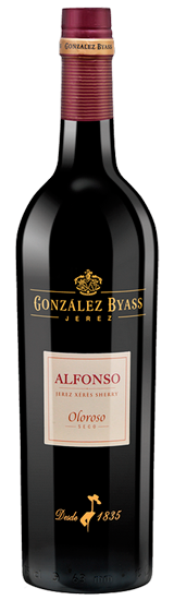 Sherry Oloroso Tio Pepe - 0.75l - ONESTI GROUP SPA