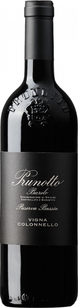 Barolo Riserva "Bussia Vigna Colonello" 2015 - 0.75l - Prunotto
