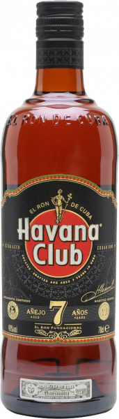 Rum 7Y Havana - 1l - Destillate Purnamh