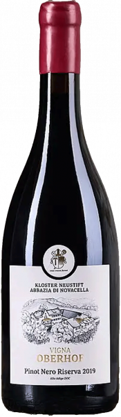 Blauburgunder Riserva "Vigna Oberhof" 2019 - 0.75l - Augustiner Chorherrenstift Neustift